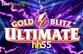 Descubra o Mundo do Cassino Online com hh55